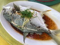 -锐记美食店·现捞海鲜(闸坡店)