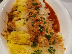 蒜蓉粉丝蒸娃娃菜-乾园(恒隆广场店)
