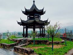 -黄山太平湖风景区