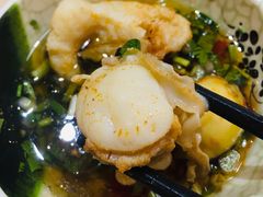扇贝-金环海鲜自助(大坪时代天街店)