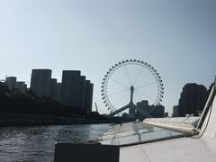 -海河游船(古文化街码头)