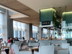 大堂-解放碑威斯汀酒店-知味国际美食餐厅