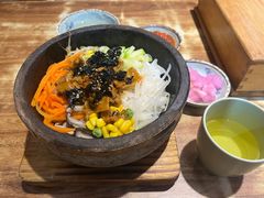 -金石陈朝鲜拌饭(东城万达店)