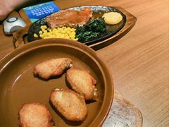 -萨莉亚意式餐厅(百联青浦购物中心店)