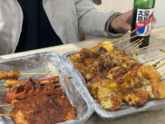 -五厂炸串(四流南路店)