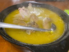 -龙翔山庄雷鸡肉(青城后山泰安古镇店)