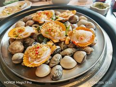 -水禾轩·海鲜蒸汽主题餐厅(新香洲旗舰店)
