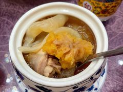 养生菌菇花胶汤-宁波状元楼酒店(和义路店)