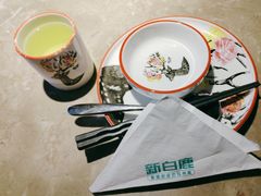 -新白鹿餐厅(金鹰新街口店)