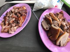 卤菜-清华大学-观畴园餐厅