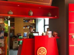门面-潘十九地道成都老火锅(孙桥店)