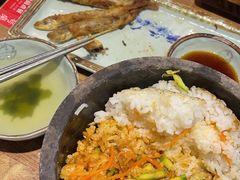 -金石陈朝鲜拌饭(东城万达店)