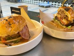 -shark burger·鲨鱼汉堡(交子大道店)