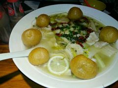 -乐达酸菜鱼面(山师东路店)