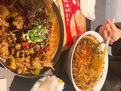 -远大美食广场(远大购物中心店)