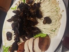 -蜀留香火锅·始于1999·原四川老火锅(白堤路店)