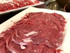 -福寿斋·老北京铜锅涮肉·烧烤(清岚店)