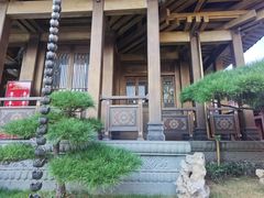 -香积寺