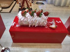-新发展亚太JW万豪酒店·福苑咖啡厅