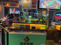 -功夫怪兽·烧烤(西工小街店)