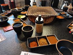 -松渡·鲜肉泥炉烤肉(时代天街店)