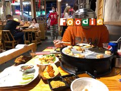 -胖记烤肉(江汉路店)