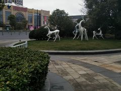 景观位-万达广场(松江店)