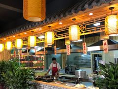 -老村长大锅炖羊肉(榆林大道店)