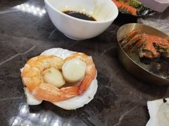 -介里海鲜自助(万达广场太原街店)
