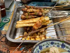 蒜瓣肉-老谢野馄饨(延安路店)