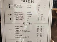 菜单-Manner Coffee(芮欧百货店)