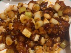 -北平味道.京味菜.烤鸭(梨园店)