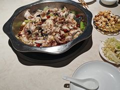 炝锅鱼（巴沙鱼）-万和源炝锅城·活鱼现炝(文艺北路店)
