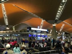 -吉隆坡国际机场