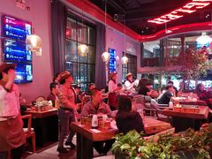 大堂-肉串汪(望京店)