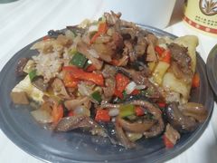 -周记热干面豆皮大王(桃花东街店)
