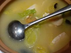 大砂锅娃娃菜炖老豆腐-福海居烤鸭店(鸟巢店)
