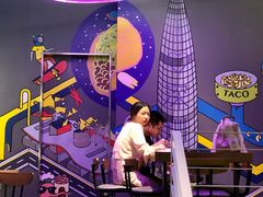 -Taco Bell 塔可钟(民田路店)