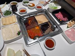 -海底捞火锅(长宁路龙之梦店)