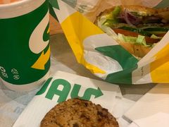 -赛百味SUBWAY(地王广场店)