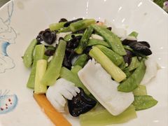 -坚记酒家·佛山老字号·顺德鱼生标准示范店