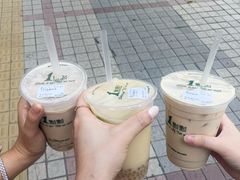 奶茶-1点点(建设六马店)