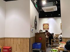 大堂-傣妹火锅(罗宾森购物中心店)