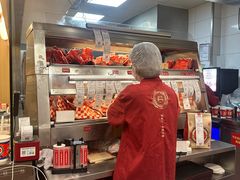-塔斯汀中国汉堡(白云京溪地铁站店)