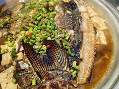 -令狐冲·炭烤活鱼(宝龙店)