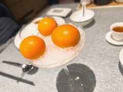 餐前水果-柿合缘新京菜(国金中心商场店)