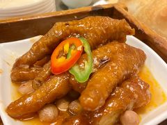 XO酱蒸凤爪-悦满楼·西关名点·湛江名菜(航空综合大厦店)