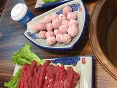 -燚焱炎火铜锅涮·烧烤