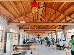 -白洋淀锅里口灶台鱼