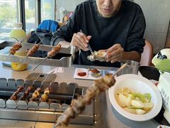 -丰茂烤串(公园店)